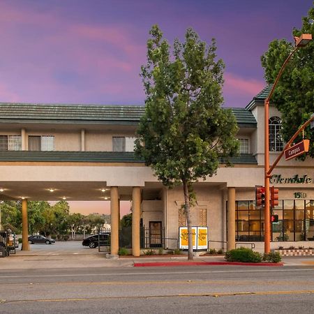 Glendale Hotel Екстериор снимка