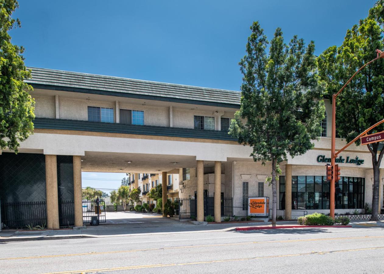 Glendale Hotel Екстериор снимка