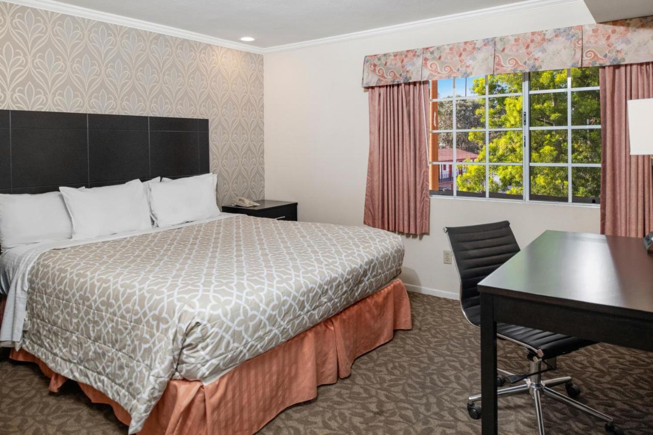 Glendale Hotel Екстериор снимка